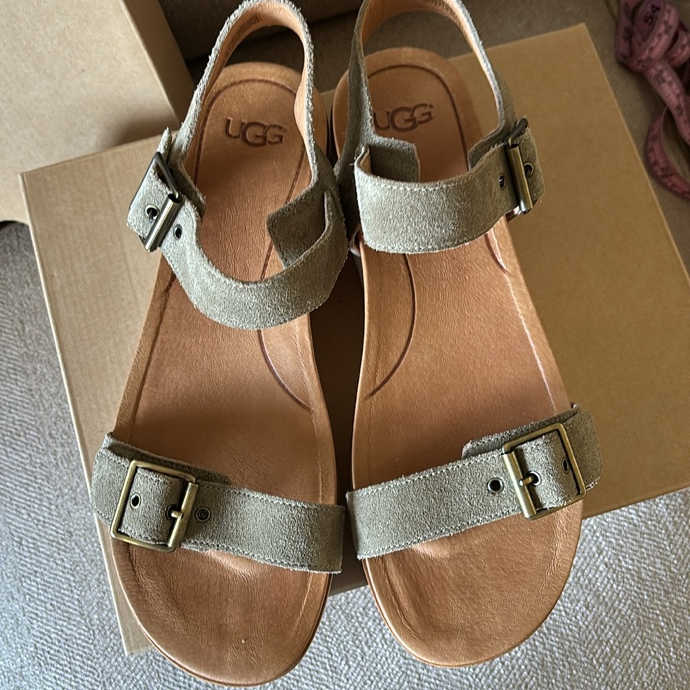Cute UGG Sandals - Picture 9 of 11